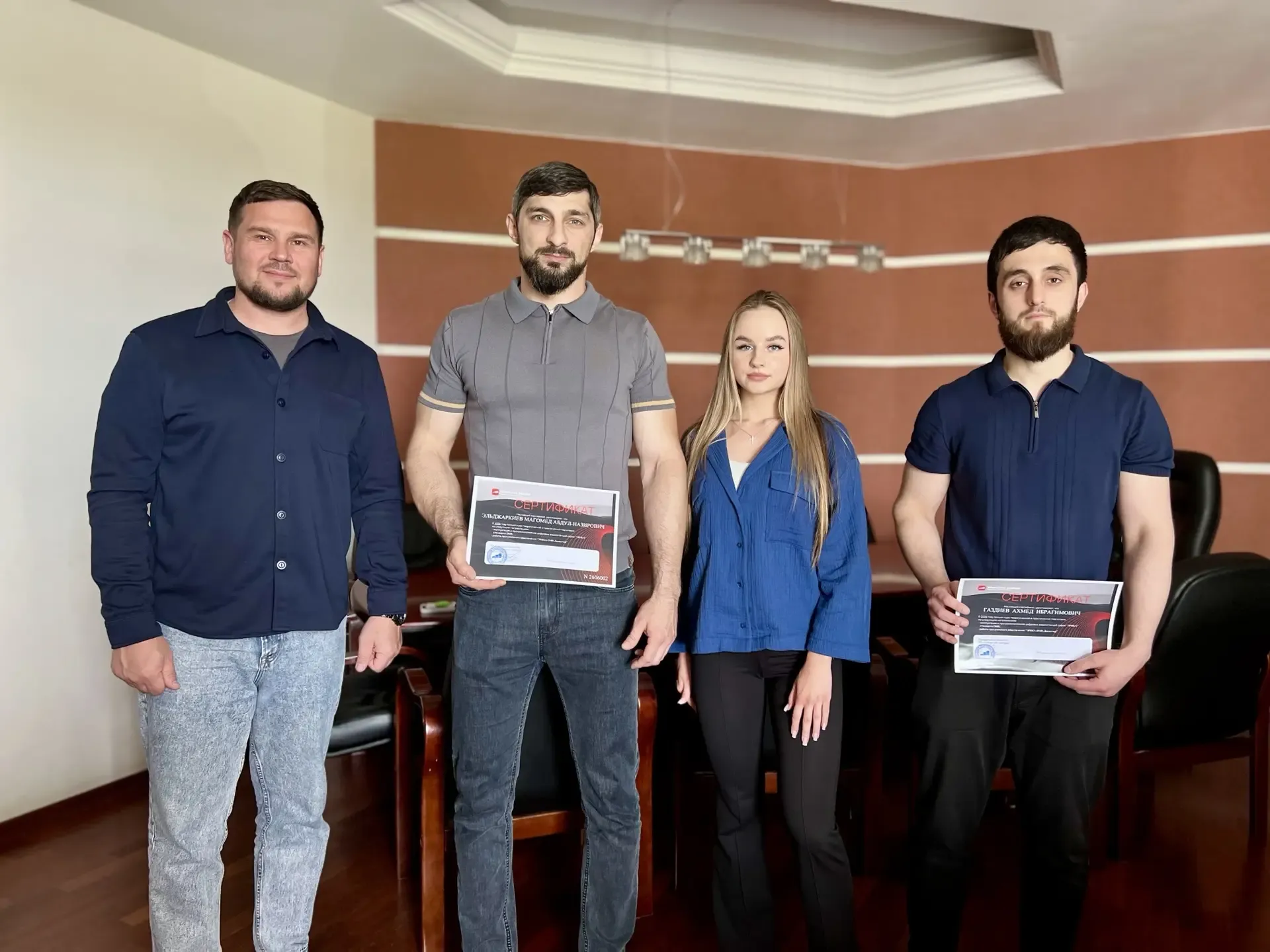Полицейские Ингушетии повысили квалификацию в учебном центре «Уральских заводов» 