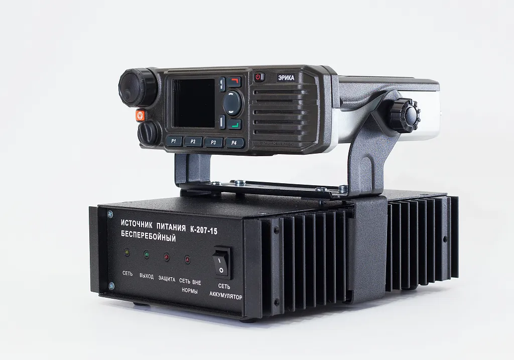Фото Стационарная цифровая радиостанция «ЭРИКА-160»