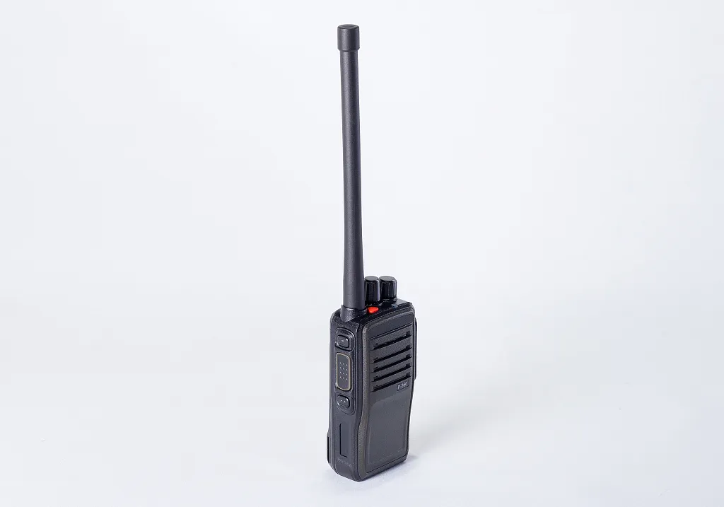 Фото Радиостанция носимая цифровая взрывозащищённая «Р-360М»
