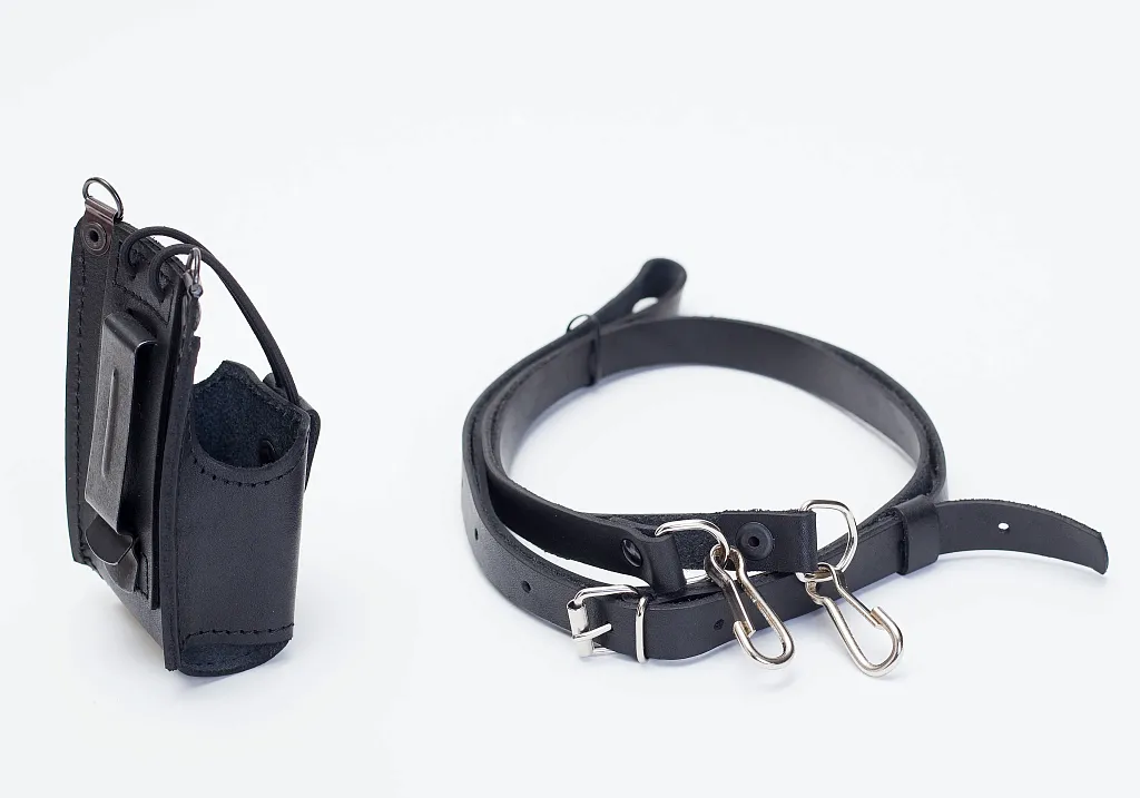 Фото Чехол с наплечным ремнем для радиостанций Р-360 / Р-360М