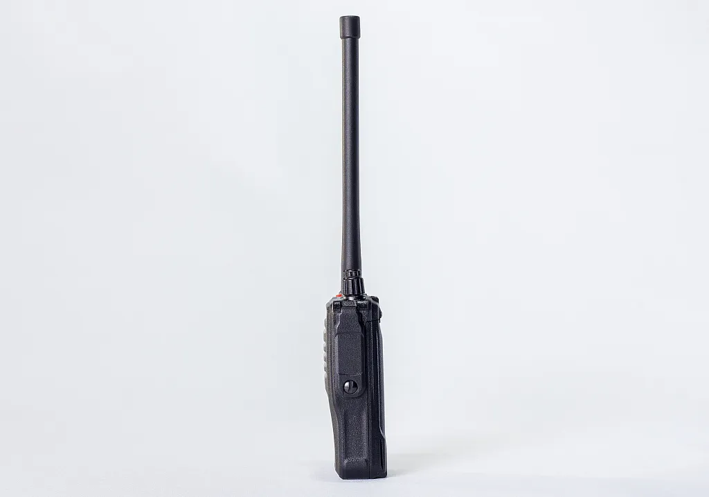 Фото Радиостанция носимая цифровая взрывозащищённая «Р-360М»