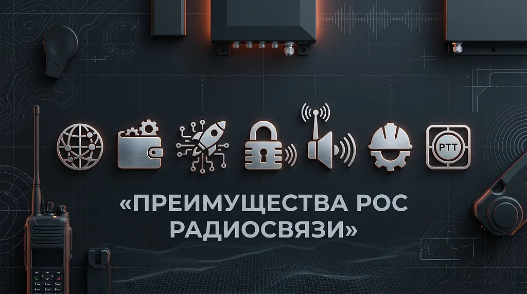 Преимущества