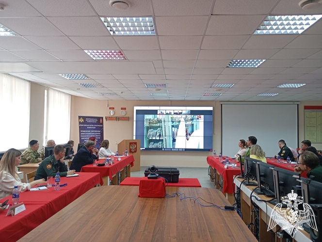 Сотрудники «Уральских заводов» рассказали о работе по импортозамещению в телекоммуникационной отрасли на научно-практической конференции в Перми 