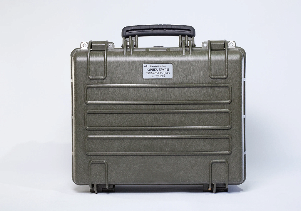 Фото Транспортный модуль носимых радиостанций «Эрика-ТМНР»-Ц