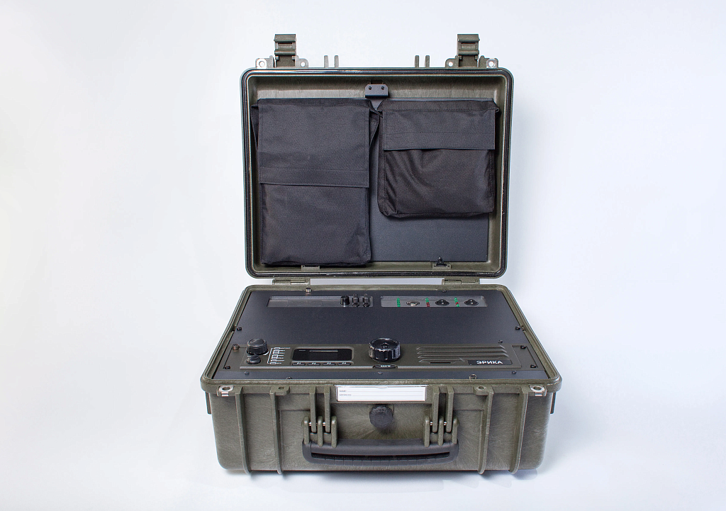 Фото Транспортный модуль центральной радиостанции «ЭРИКА-ТМЦР»-Ц