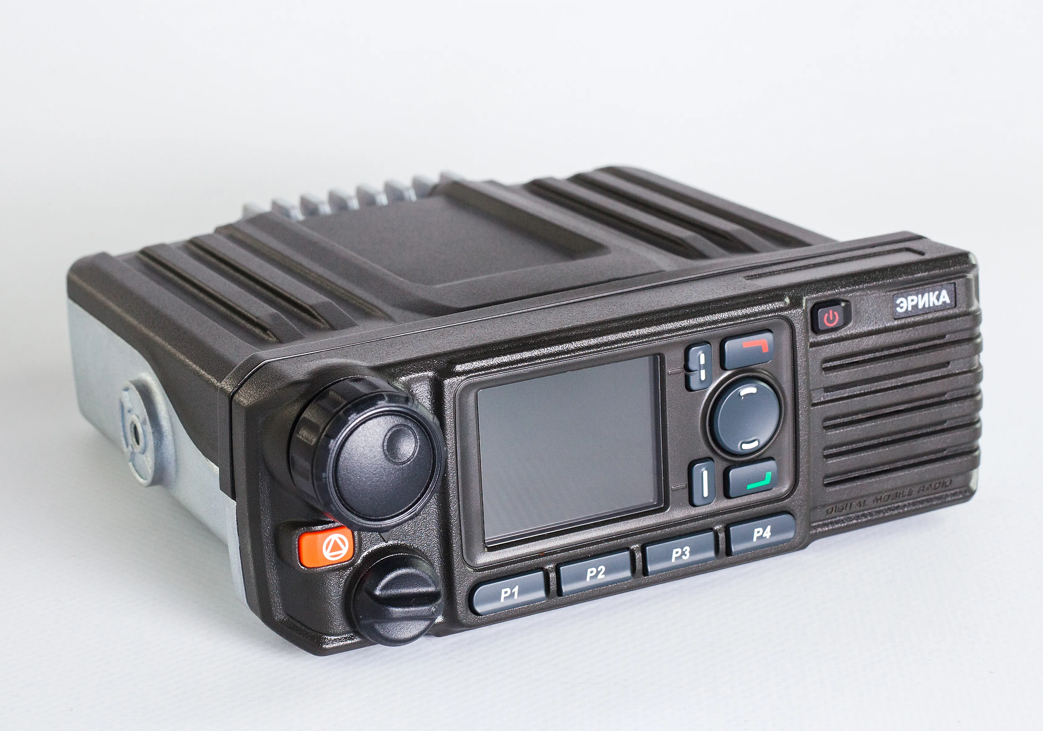 Фото Радиостанция возимая цифровая «ЭРИКА-260»