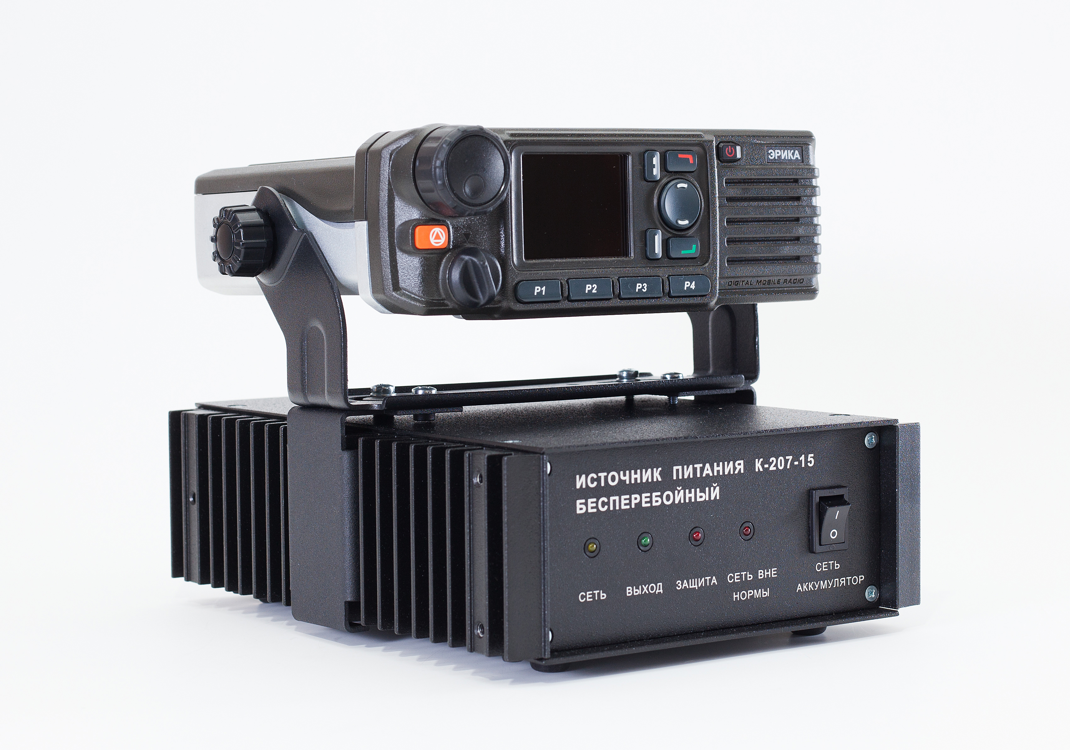 Фото Стационарная цифровая радиостанция «ЭРИКА-160»