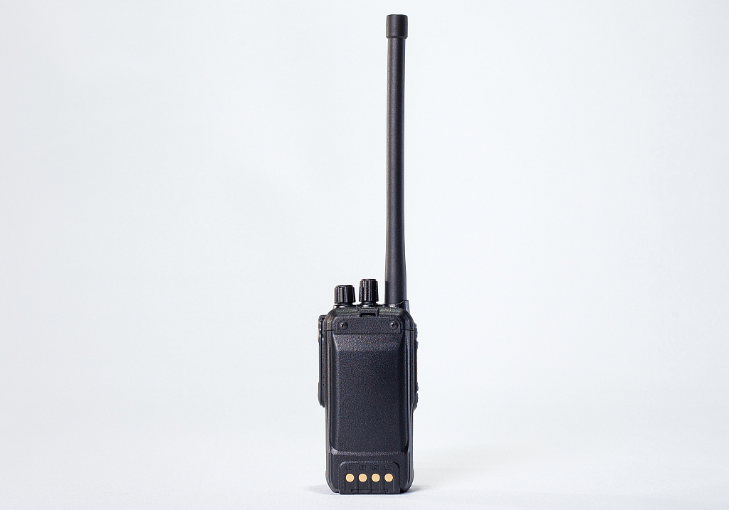 Фото Радиостанция носимая цифровая взрывозащищённая «Р-360М»