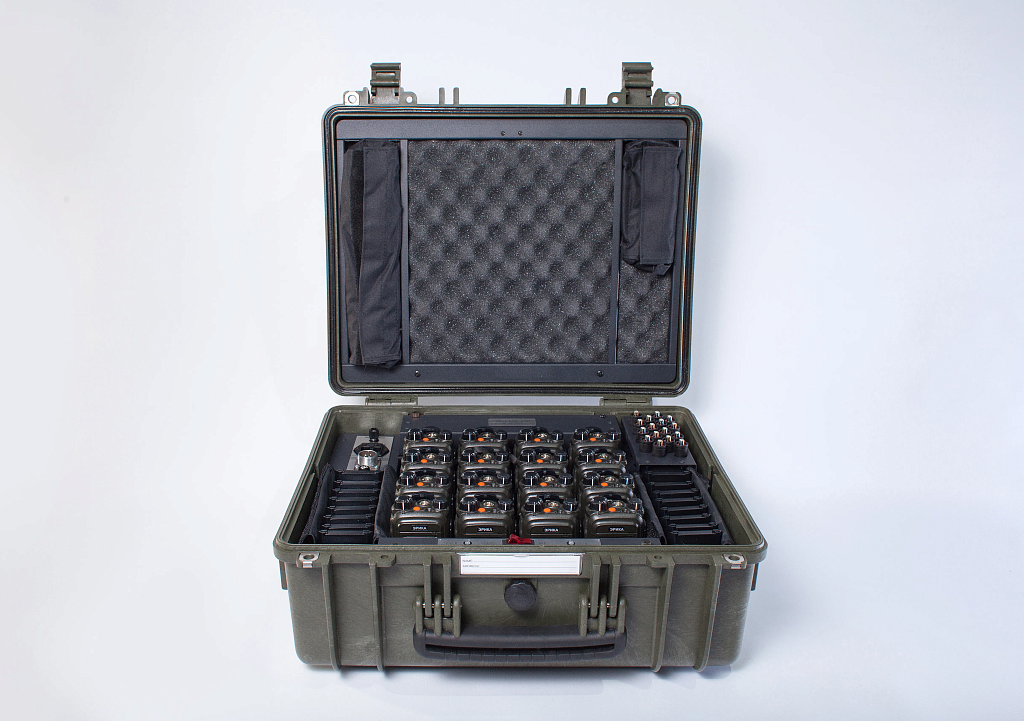 Фото Транспортный модуль носимых радиостанций «Эрика-ТМНР»-Ц