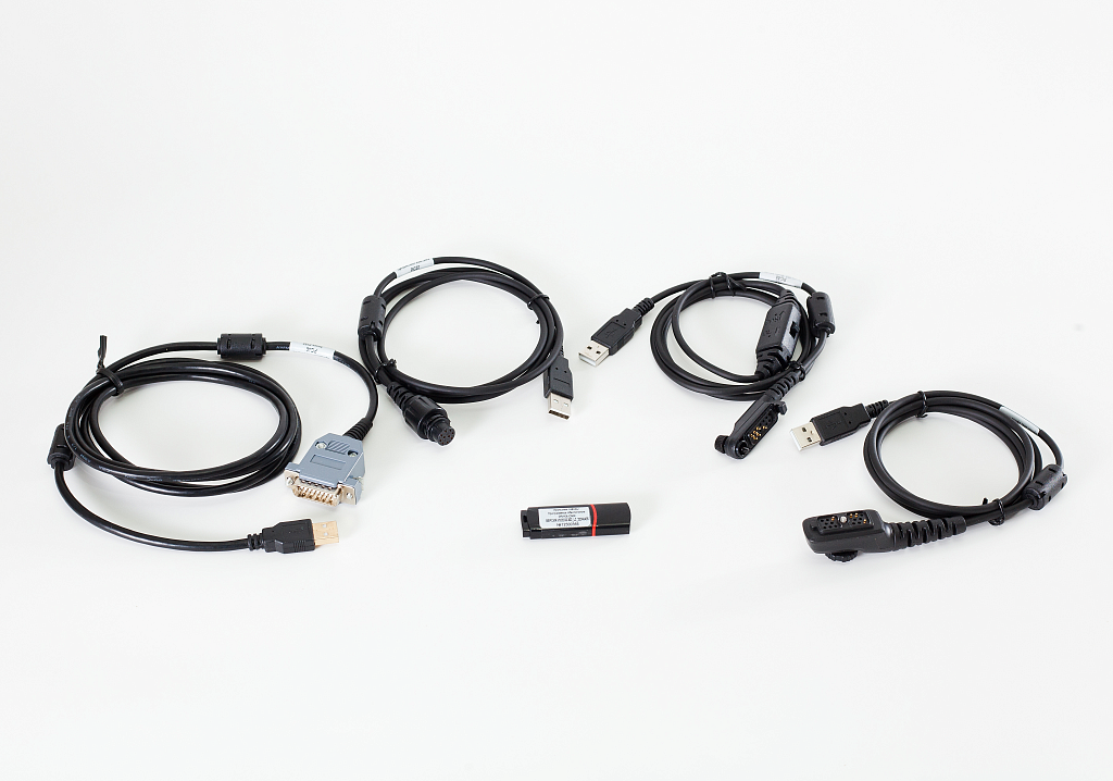 Фото Комплект для программирования радиостанций ЭРИКА (программатор)