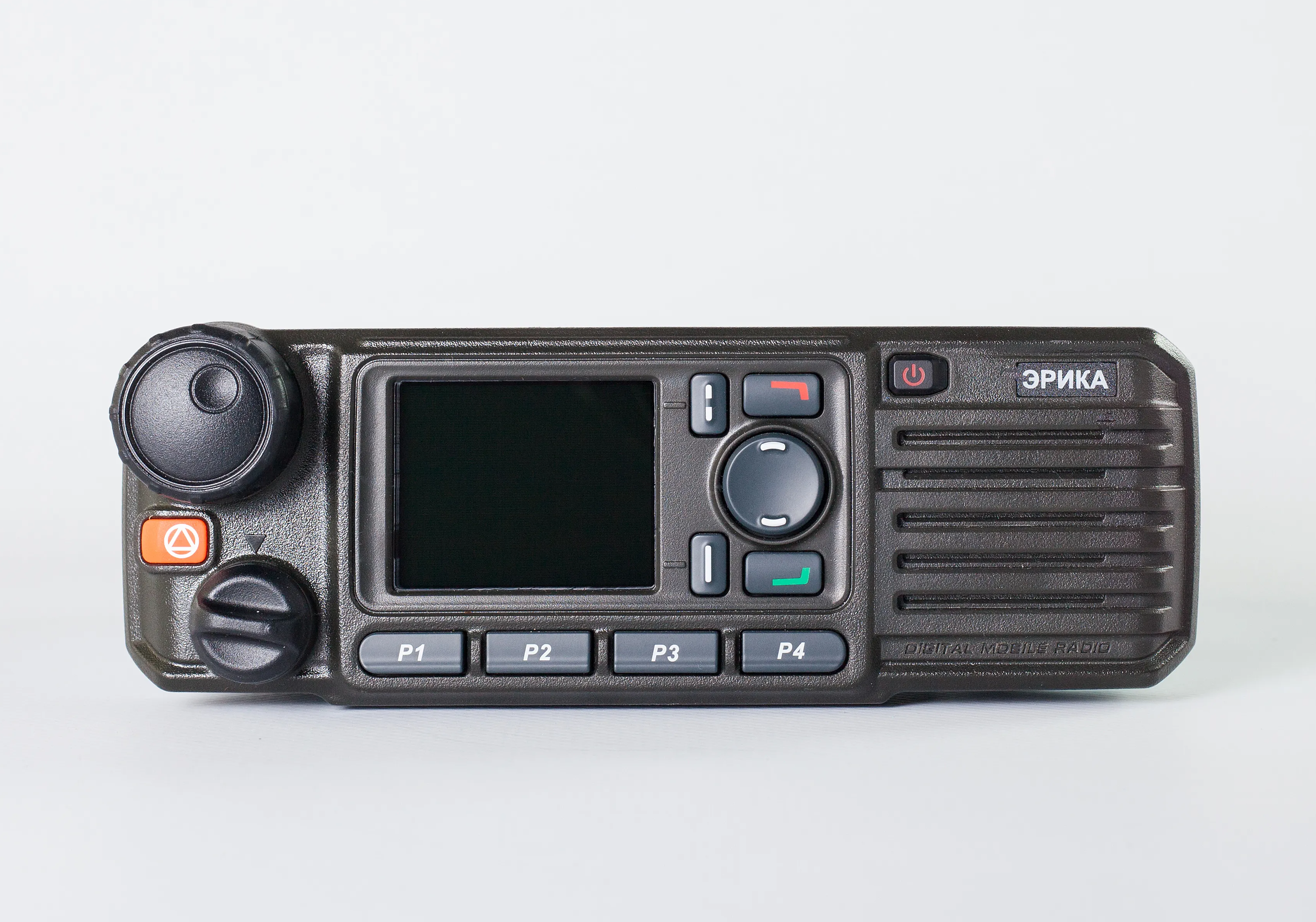 Фото Радиостанция возимая цифровая «ЭРИКА-260»