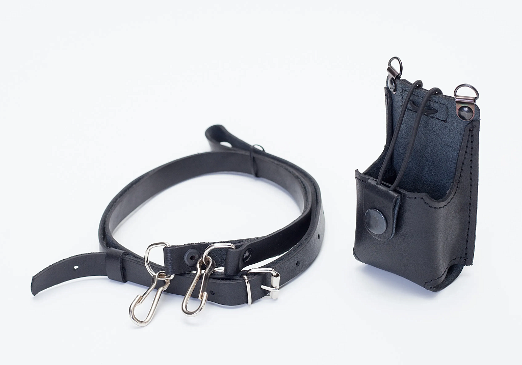 Фото Чехол с наплечным ремнем для радиостанций Р-360 / Р-360М