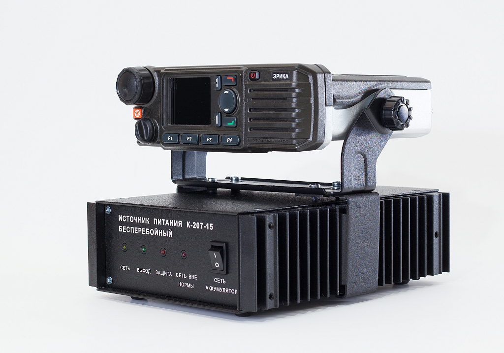 Фото Стационарная цифровая радиостанция «ЭРИКА-160»