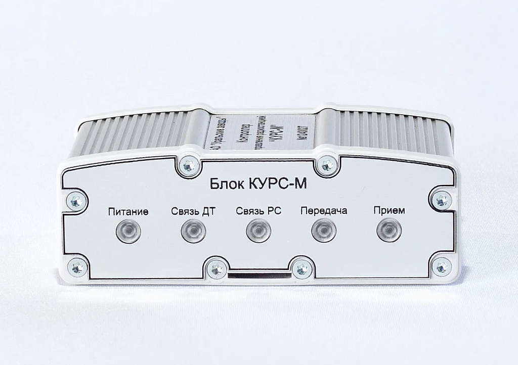 Фото Контроллер управления радиостанцией КУРС-М