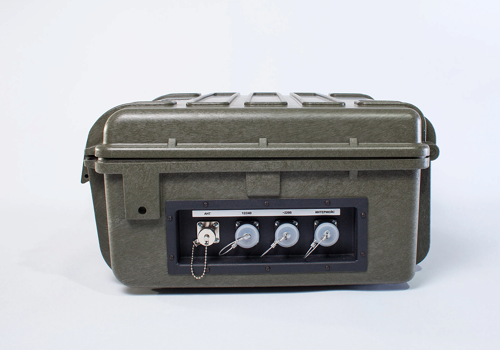 Фото Транспортный модуль центральной радиостанции «ЭРИКА-ТМЦР»-Ц