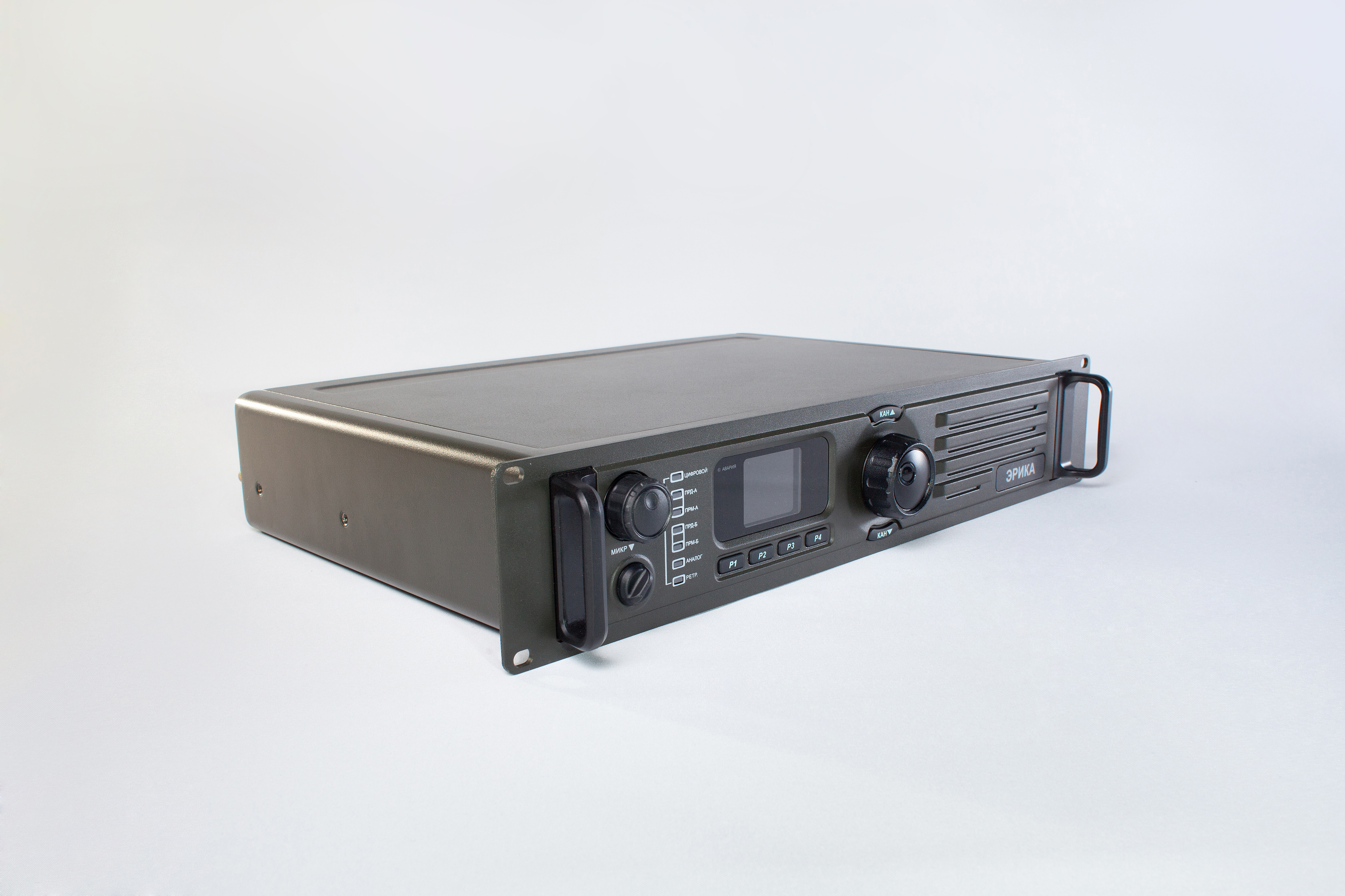 Фото Ретранслятор цифровой «ЭРИКА-Р161Т»