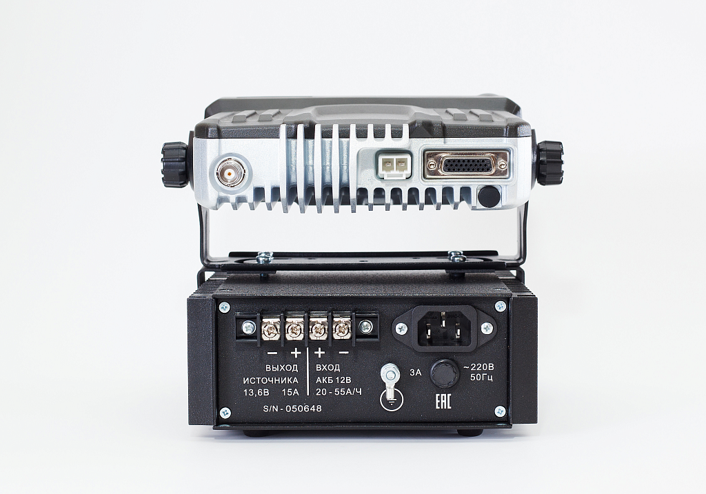 Фото Стационарная цифровая радиостанция «ЭРИКА-160»