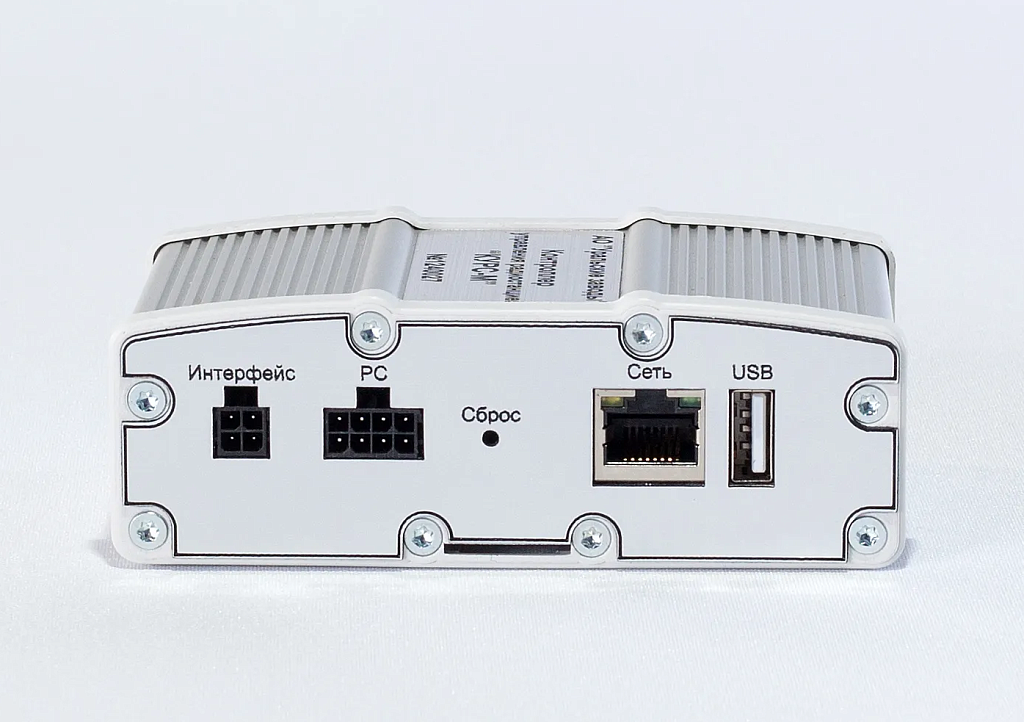 Фото Контроллер управления радиостанцией КУРС-М