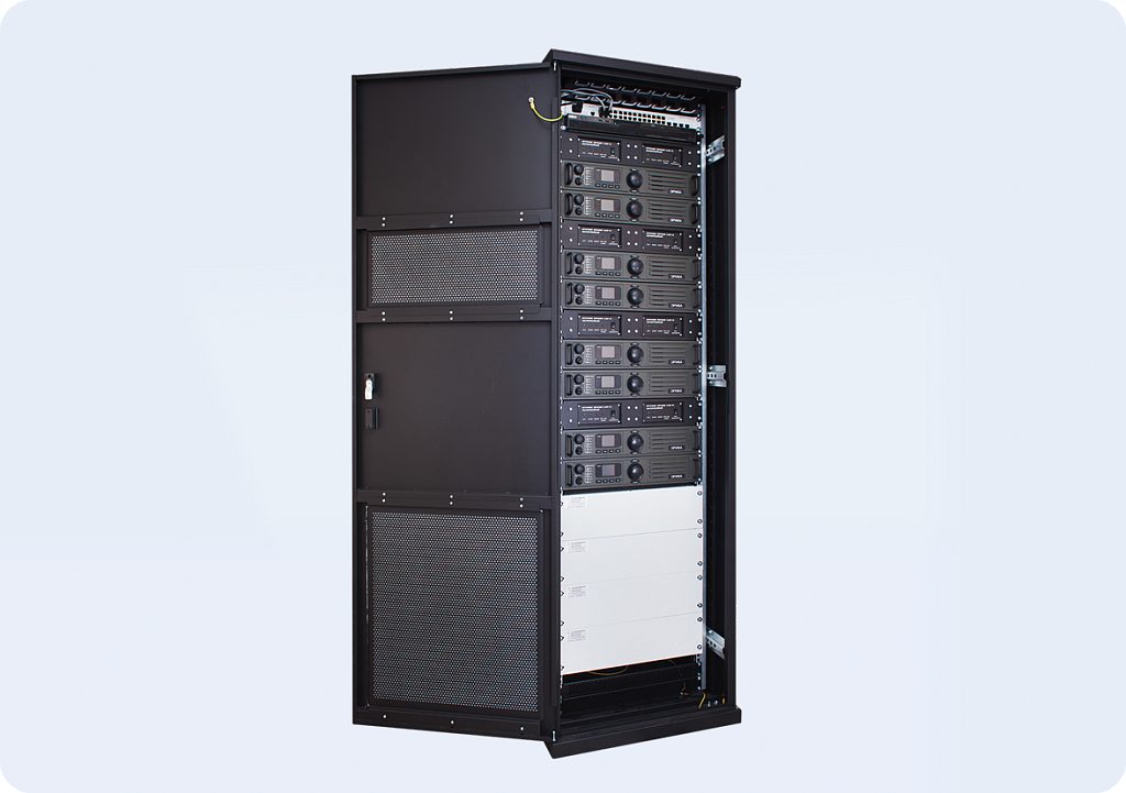 Фото DMR транкинговая базовая станция ЭРИКА-БСТ