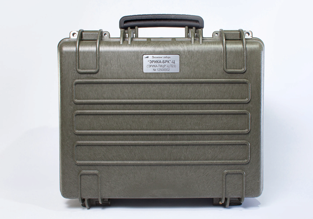 Фото Транспортный модуль центральной радиостанции «ЭРИКА-ТМЦР»-Ц