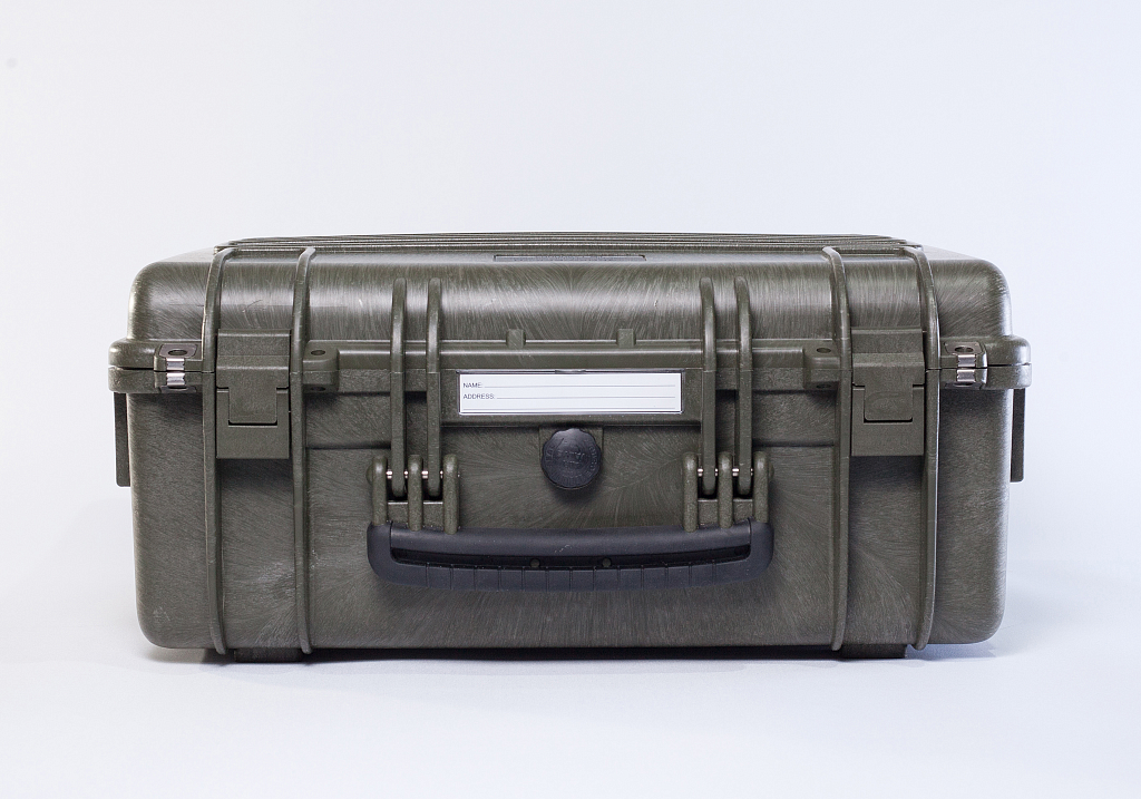 Фото Транспортный модуль носимых радиостанций «Эрика-ТМНР»-Ц