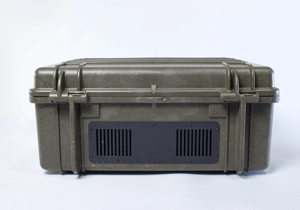 Фото Транспортный модуль центральной радиостанции «ЭРИКА-ТМЦР»-Ц